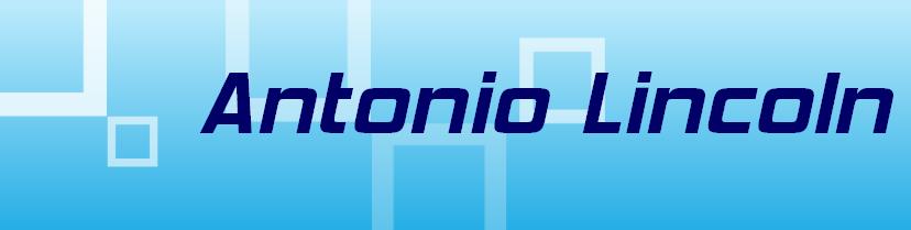Antonio Lincoln